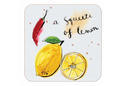 David Mason Design Mediterranean Set/4 Coasters David Mason Design Mediterranean Set/4 Coasters