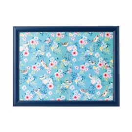 David Mason Design Birds & Flowers Lap Tray David Mason Design Birds & Flowers Lap Tray