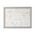 David Mason Design Do What Ever Makes You Smile Lap Tray David Mason Design Do What Ever Makes You Smile Lap Tray