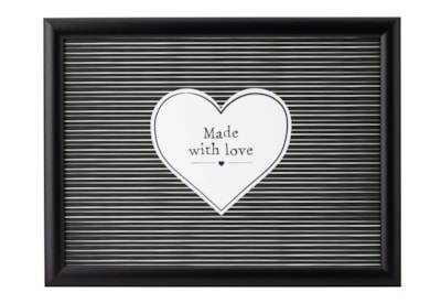 David Mason Design Made With Love Lap Tray David Mason Design Made With Love Lap Tray