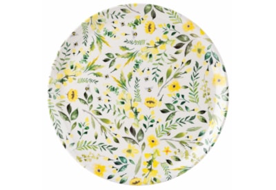 David Mason Design Bee-beautiful Large Round Tray David Mason Design Bee-beautiful Large Round Tray