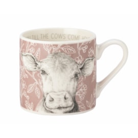 David Mason Design Fieldview Farm Cow Mug (XB6967)