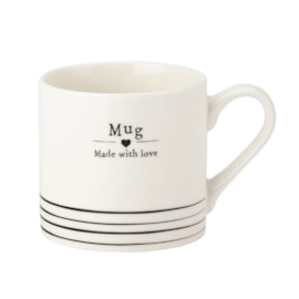 David Mason Design Made With Love Mug (XB6970)