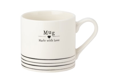 David Mason Design Made With Love Mug (XB6970)