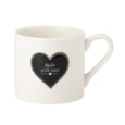 David Mason Design Made With Love Heart Mug (XB6971)