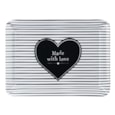 David Mason Design Made With Love Scatter Tray Gloss (XB6972)