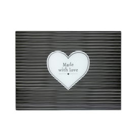 David Mason Design Made With Love Worktop Saver David Mason Design Made With Love Worktop Saver