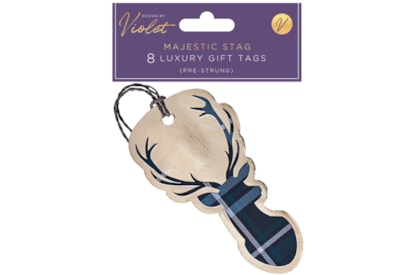 Nordic Spruce 8pk Gift Tags