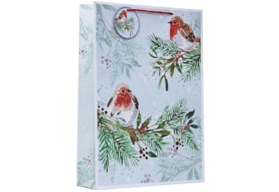 Robin Gift Bag Xlarge Robin Gift Bag Xlarge