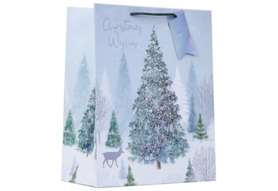 Frozen Forest Gift Bag Large