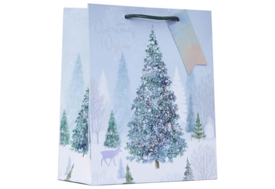 Frozen Forest Gift Bag Medium