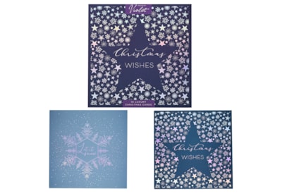 Christmas Star 10pk Cards Christmas Star 10pk Cards