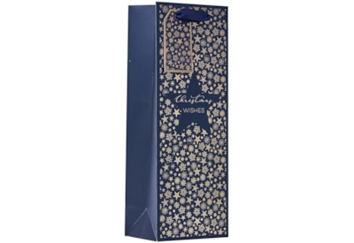 Christmas Star Bottle Bag Christmas Star Bottle Bag