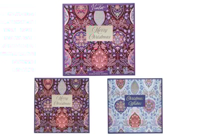 Nouveau Baubles 10pk Cards