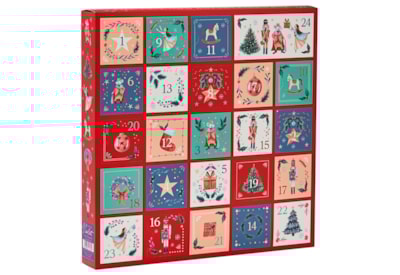 Nutcracker Fill Your Own Advent Calendar Nutcracker Fill Your Own Advent Calendar