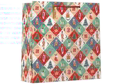 Nutcracker Square Bag Jumbo