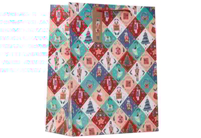 Nutcracker Square Bag Large