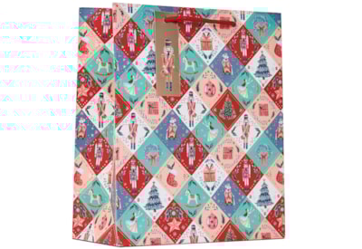Nutcracker Square Bag Medium