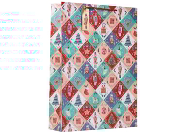 Nutcracker Square Bag Xlarge