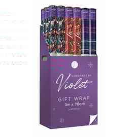 Assorted Contemporary Wrap Assorted Contemporary Wrap