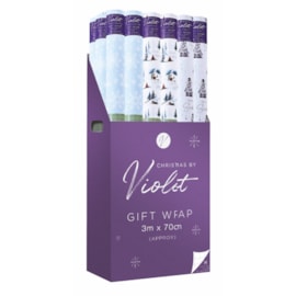 Assorted Alpine Wrap Assorted Alpine Wrap