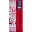 4 Sheet Tissue Red Reindeer (XBV-REIN-PT)