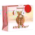 Giftmaker Highland Cow Gift Bag Medium Giftmaker Highland Cow Gift Bag Medium