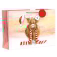 Giftmaker Highland Cow Gift Bag Xlarge