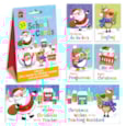 Giftmaker School Pack Cute Santa & Friends Cards 32's