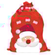 Giftmaker Ho Ho Ho Santa Sack