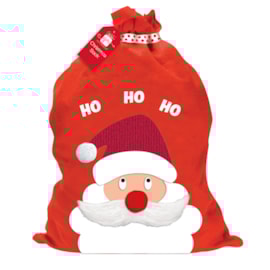 Giftmaker Ho Ho Ho Santa Sack Giftmaker Ho Ho Ho Santa Sack
