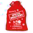 Giftmaker Non Woven Special Delivery Sack Giftmaker Non Woven Special Delivery Sack