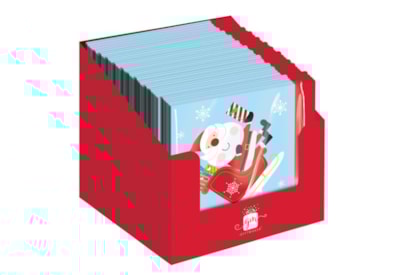 Giftmaker Kids Character Napkins Pack 20 33x33 Giftmaker Kids Character Napkins Pack 20 33x33