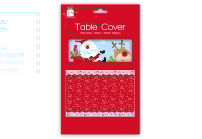 Giftmaker Kids Character Table Cover 120x180cm
