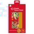 Giftmaker Traditional Tissue Paper Sheet 10's