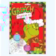 Grinch Colouring Set