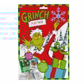 Grinch Play Pack