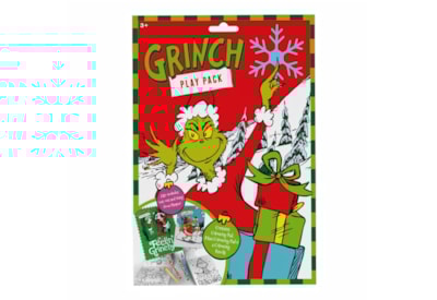 Grinch Play Pack Grinch Play Pack
