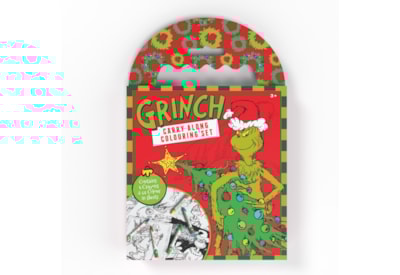 Grinch Carry Along Grinch Carry Along