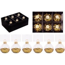 Harvey & Mason Gold Star Confetti Place Card Holders Harvey & Mason Gold Star Confetti Place Card Holders