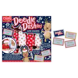 Rsw 6 Game Doodle Dasher Crackers 9" Rsw 6 Game Doodle Dasher Crackers 9"