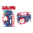 3 Santa & Friends Treat Boxes (XM6488)