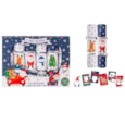 Rsw 6 Mini Santa & Friends Crackers 6" (XM6805)