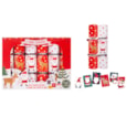 Rsw 6 Mini Santa & Reindeer Crackers 6" (XM6806)