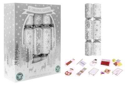 Rsw 10 Family Snowflake Crackers 12" Rsw 10 Family Snowflake Crackers 12"
