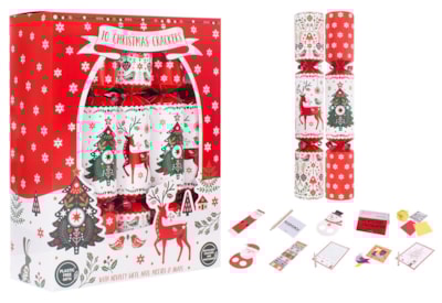 Rsw 10 Scandi Family Crackers 12" Rsw 10 Scandi Family Crackers 12"