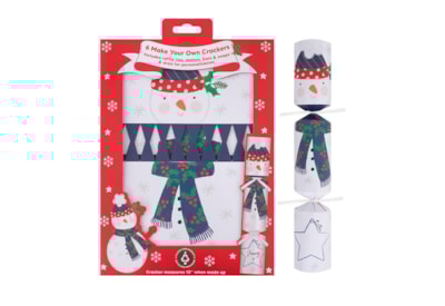 Myo 12" Crackers Snowman 6s Myo 12" Crackers Snowman 6s