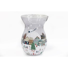 Sifcon Christmas Market Oil Burner 15.5cm Sifcon Christmas Market Oil Burner 15.5cm