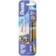 Pentel X Fine Metalic Paint Marker Gold & Silver Pens 2pc (XMFP10/2-XZ)