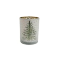 Sifcon Christmas Tree Candle Holder 10x13 Sifcon Christmas Tree Candle Holder 10x13